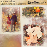 Autumn Colors Click.Masks