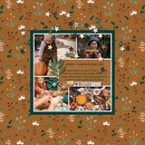 Simple Scraps - November 2022 - Templates