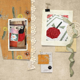 Sew Beautiful Pre-designed Pages