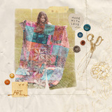 Sew Beautiful Patches