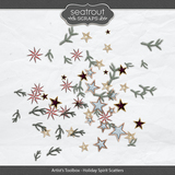 Artist's Toolbox - Holiday Spirit Creative Collection