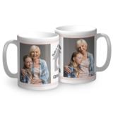 No Place Like Grandma's Pre-Designed Mug