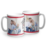 No Place Like Home Pre-Designed Mug