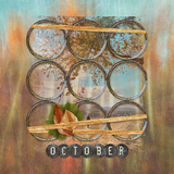 Painted Forest Frame Clusters