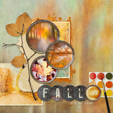 Painted Forest Paper Pak