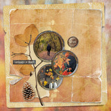 Painted Forest Paper Pak