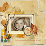 Painted Forest Paper Pak