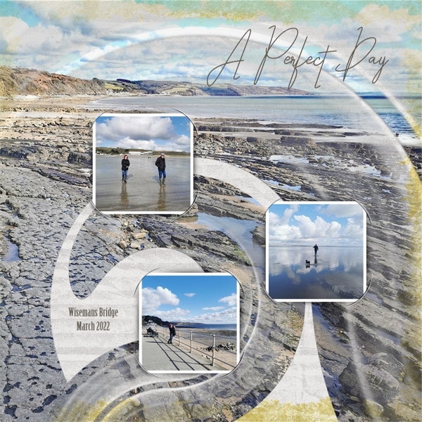 Sweeping Statements Digital Art