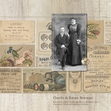 Vintage Ephemera - Sewing 2