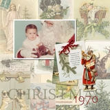 Vintage Ephemera - Christmas 1