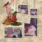 Vintage Ephemera - Christmas 2