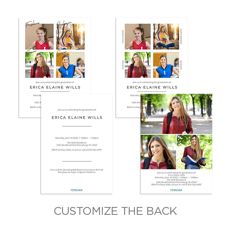 Arch Graduation | Photo Card | FOREVER.com