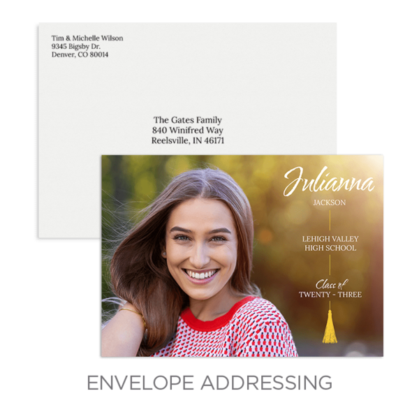 Tassel Graduation Card