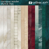 Christmas Wonder Paper Pak