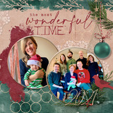 Christmas Wonder Paper Pak