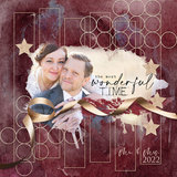 Christmas Wonder Paper Pak