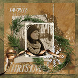 Christmas Wonder Scrap.Words