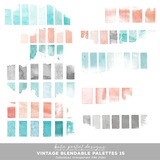 Vintage Blendable Palettes 15
