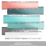 Vintage Lines Mini Mix Winter Scrapbooking Bundle