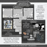 For the Love of Masks - Part 1 MegaBundle