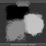 For the Love of Masks - Part 1 MegaBundle