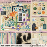 New Dream 2 Scrap.Tags