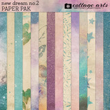 New Dream 2 Paper Pak