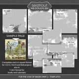 For the Love of Masks - Part 2 MegaBundle