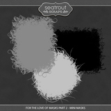 For the Love of Masks - Part 2 MegaBundle