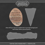 For the Love of Masks - Part 2 MegaBundle