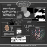 For the Love of Masks - Part 2 Collection