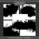 For the Love of Masks - Part 2 Collection