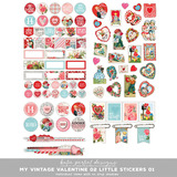 My Vintage Valentine 02 Little Stickers 01