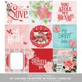 My Vintage Valentine 02 Pocket Cards 02