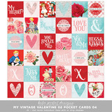 My Vintage Valentine 02 Pocket Cards 04