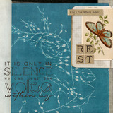 Cyanotypes Scrap.Words