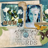 Cyanotypes Scrap.Words