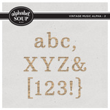 Vintage Music Alpha - 2