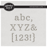 Vintage Music Alpha - 3