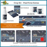 Crop Kit - PixieVerse Extras