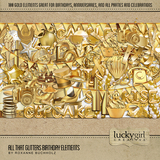 All That Glitters Birthday Bundle