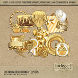 All That Glitters Birthday Bundle