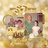 All That Glitters Birthday Bundle