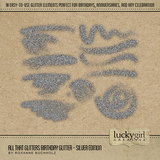 All That Glitters Birthday Bundle - Silver Edition