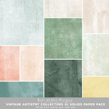 Vintage Artistry Collectors 01 Bundle