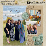 Torn & Tattered Collection