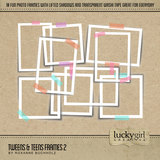 Tweens & Teens Frames 2