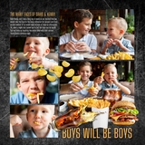 Tweens & Teens Food & Beverage