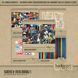 Tweens & Teens Frames 1