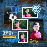 Tweens & Teens Elements 1